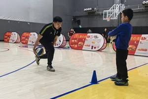 北京篮球训练机构排名